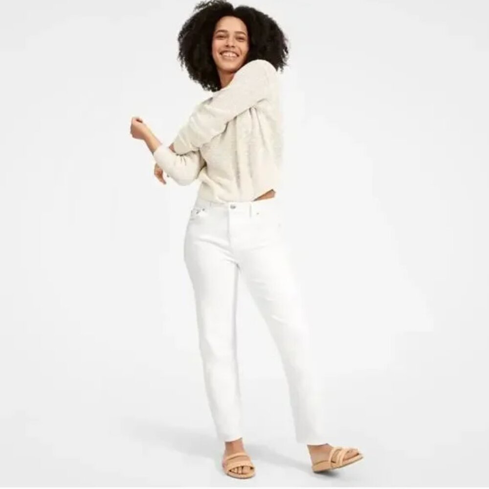 Everlane summer jeans